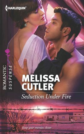 Title details for Seduction Under Fire by Melissa Cutler - Available